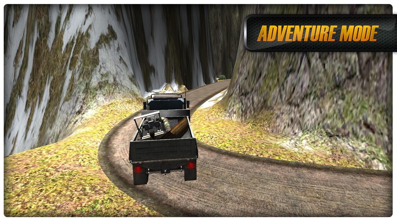 Hill Climb Truck Racing screenshot 2