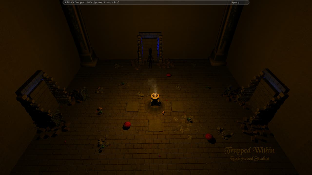 Trapped Within screenshot 5