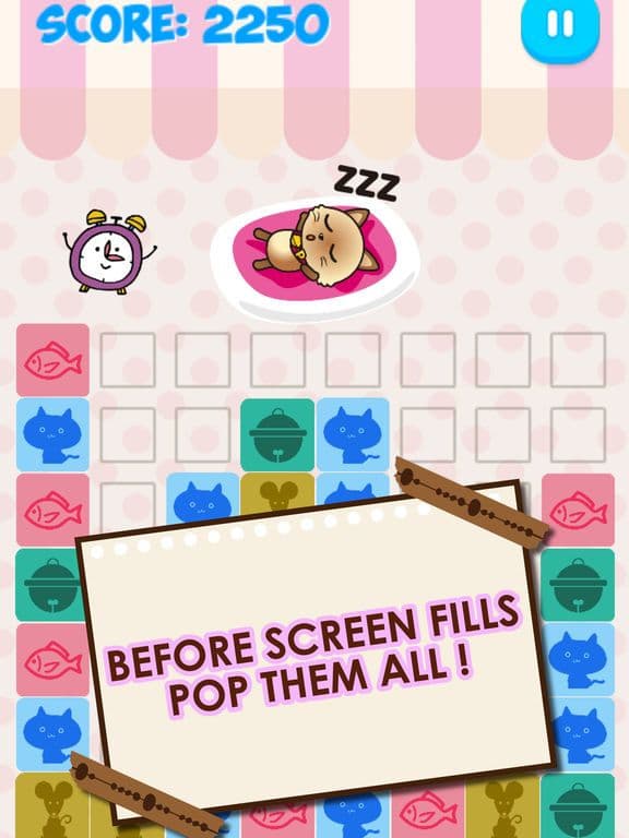 Dont Wake Up The Kitty ! screenshot 3
