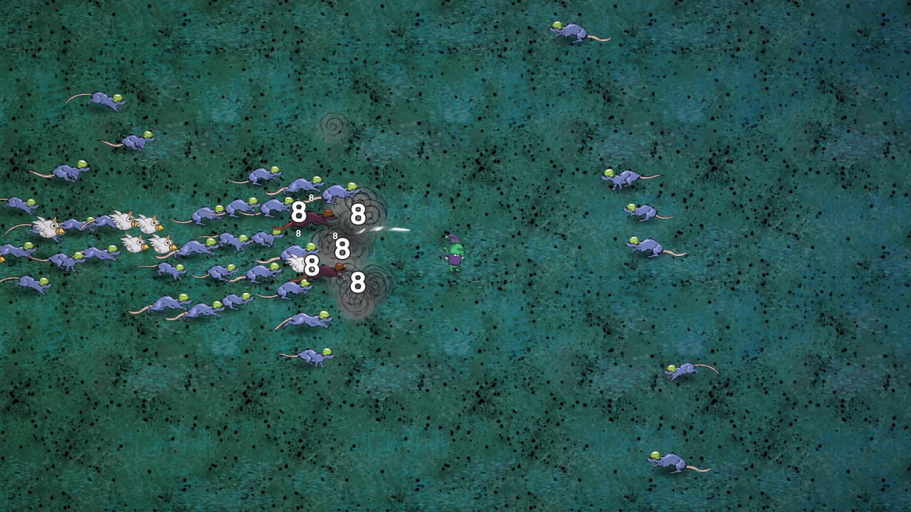 Carlitos Nightmare screenshot 2