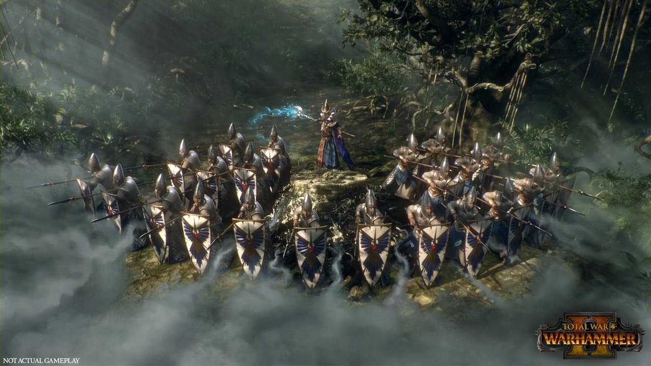 Total War: WARHAMMER II screenshot 6