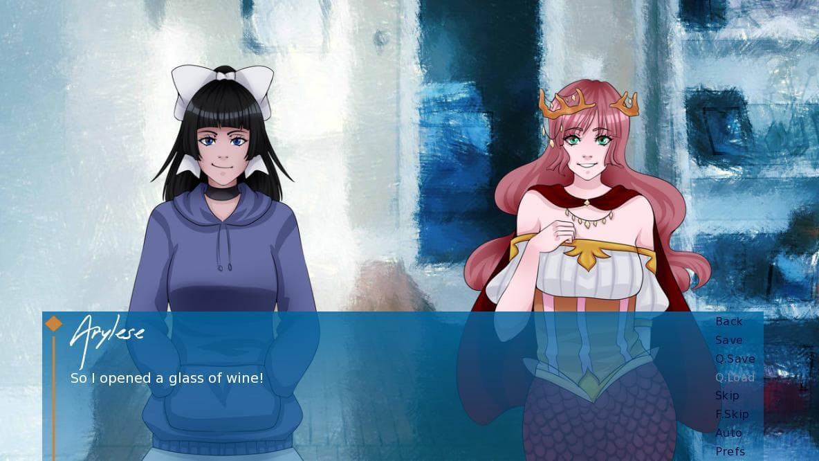 As Vast as the Sea screenshot 3