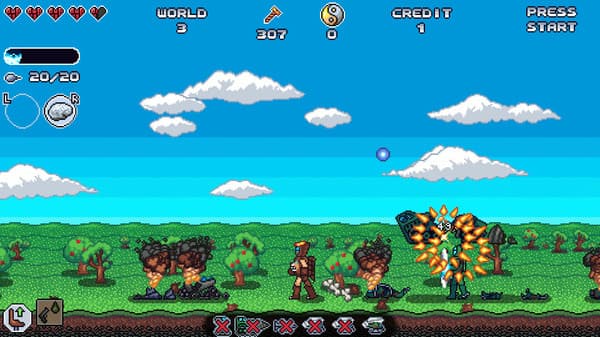 Divinoids screenshot 3