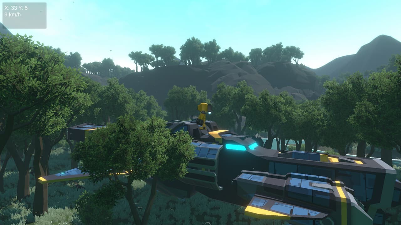 Planet Miners