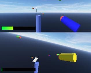 Podium Bash [VR Jam Edition]