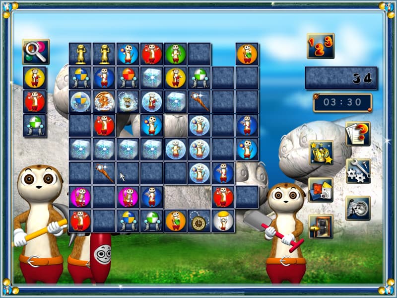 The Colors of the Artifacts screenshot 3