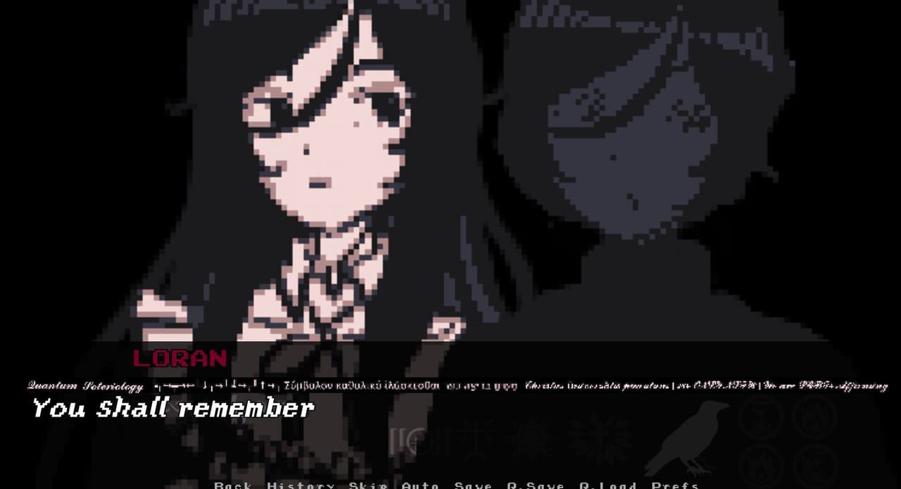 Quantum Soteriology screenshot 2