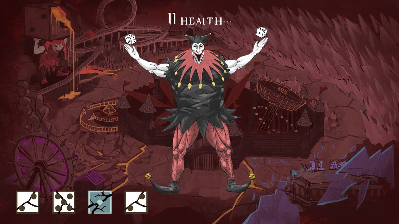 Carnival of Fragility screenshot 3