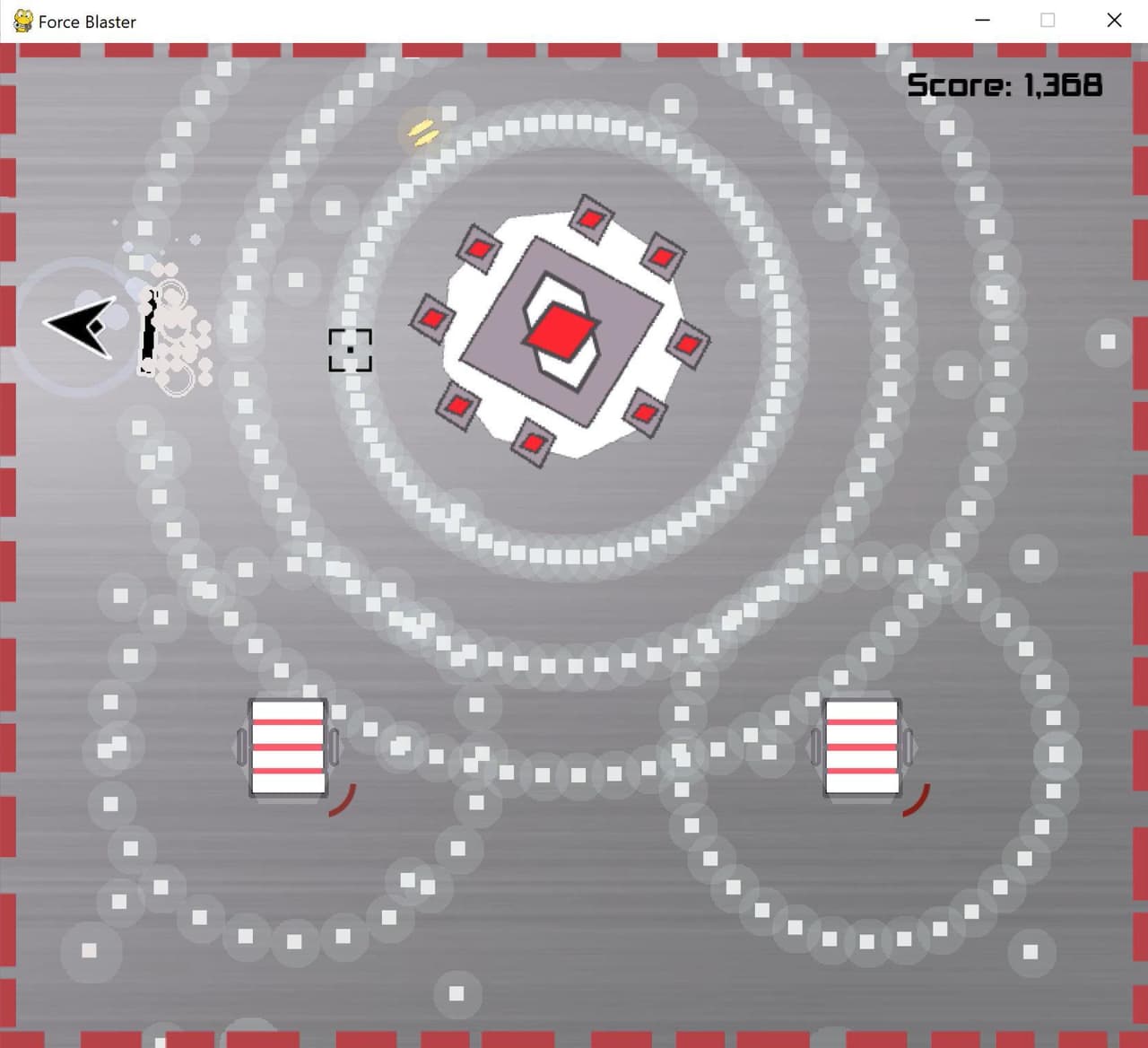 Force Blaster screenshot 2