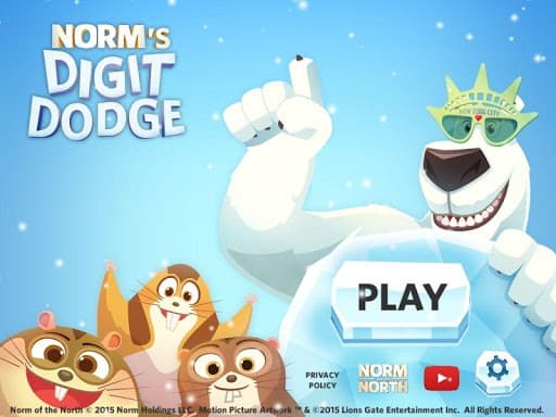 Norm of the North Digit Dodge screenshot 6