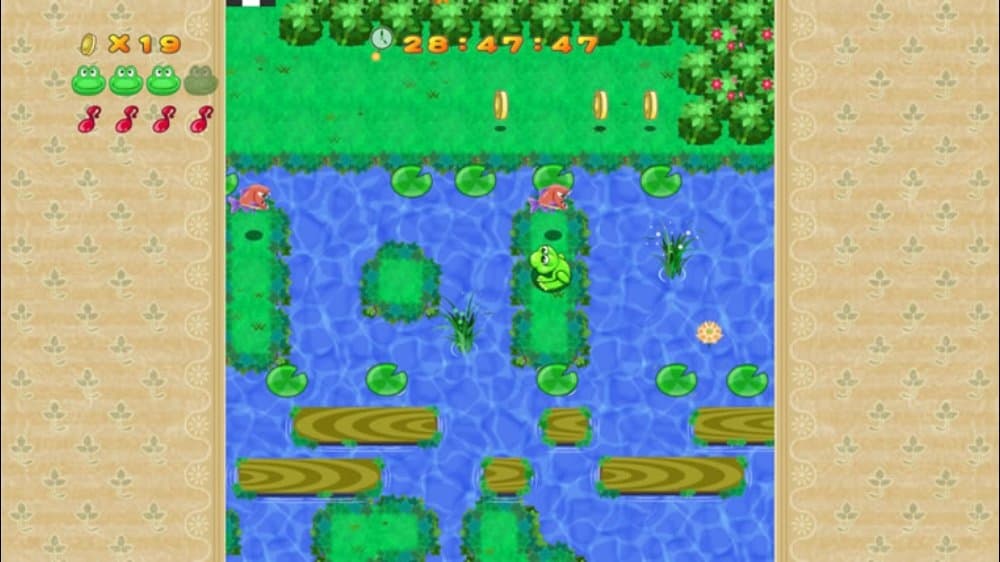 Frogger 2 screenshot 2