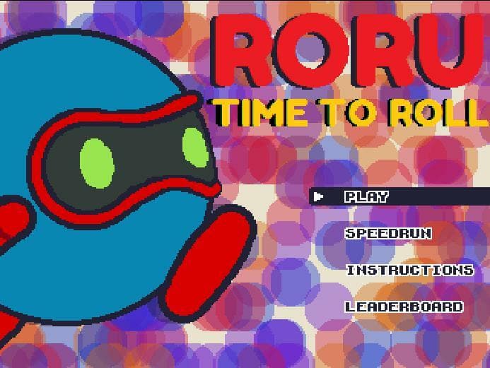 Roru: Time to Roll! screenshot 2