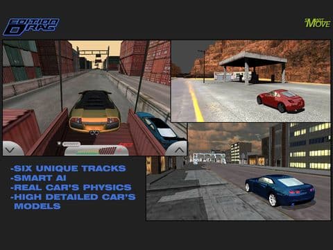 Drag Edition Racing screenshot 3