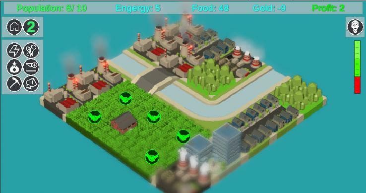 CityBuilder (alpha) screenshot 2
