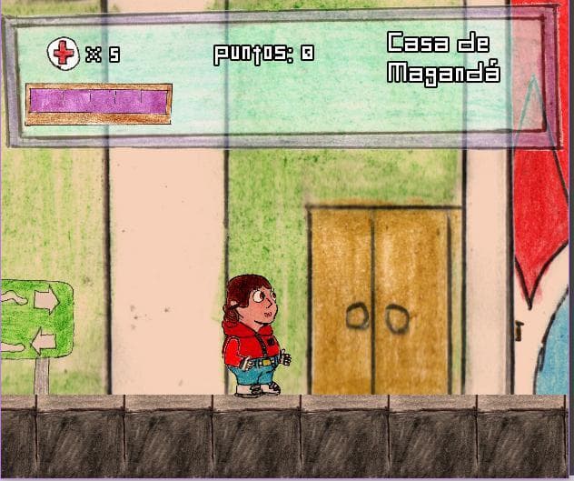 Wartime: Quando los loqos se levantan screenshot 4