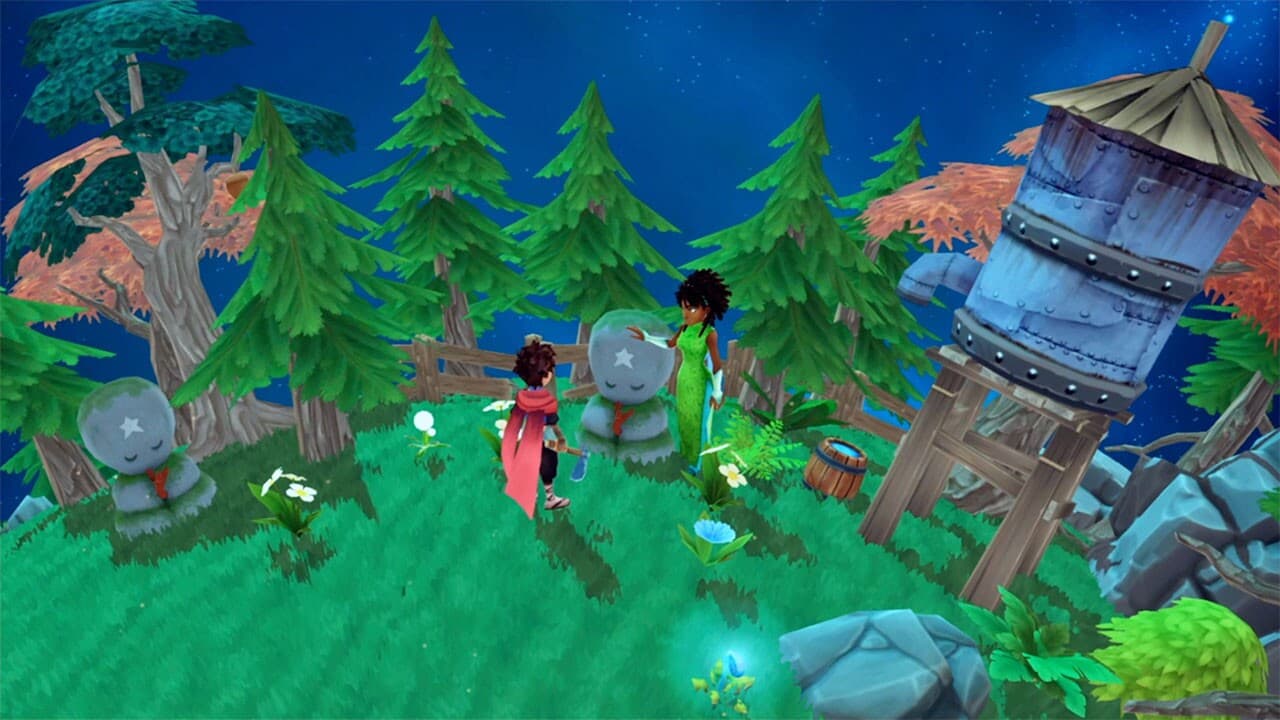 Deiland: Pocket Planet screenshot 4