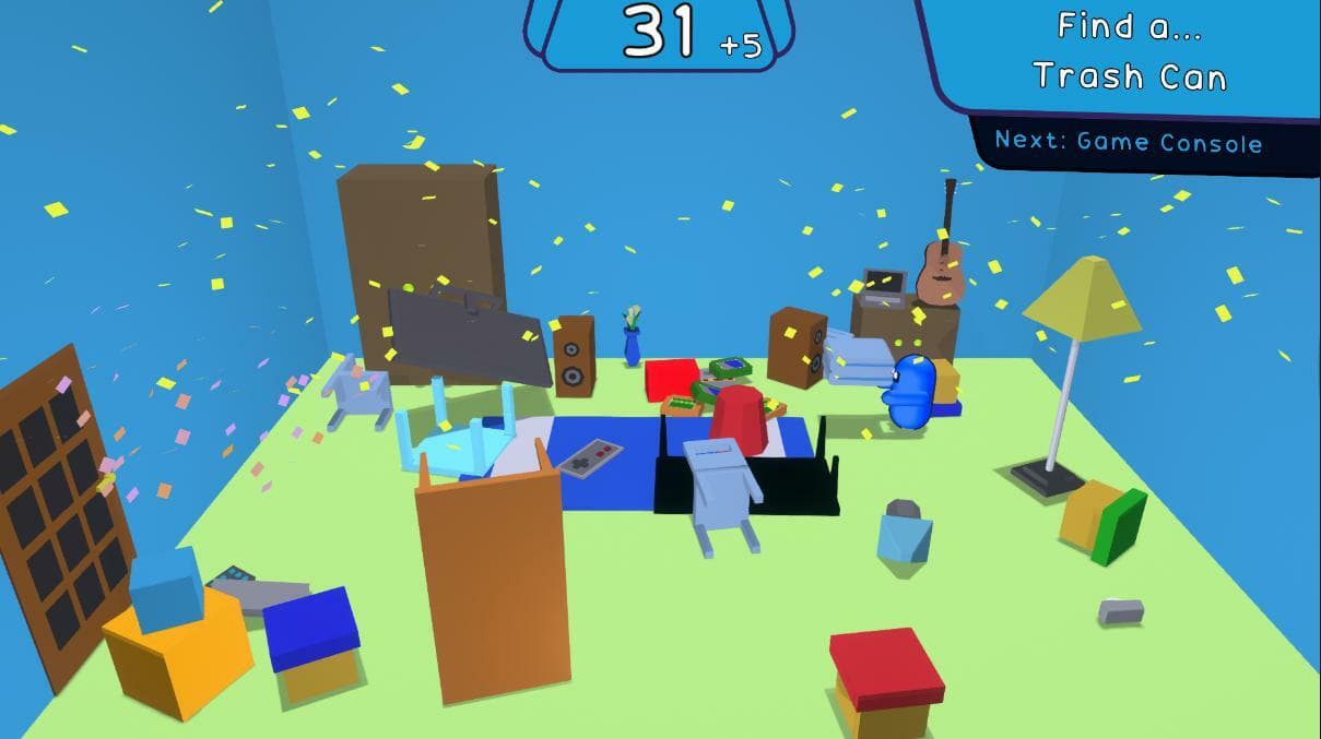 Found Guys screenshot 2