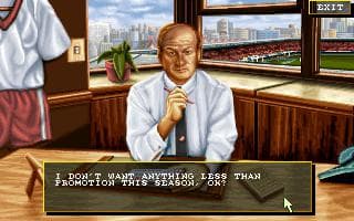 Ultimate Soccer Manager (Old)