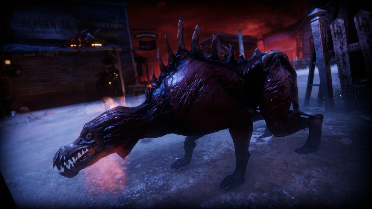 Darkwest screenshot 4