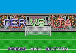 Tecmo World Cup 90 screenshot 6