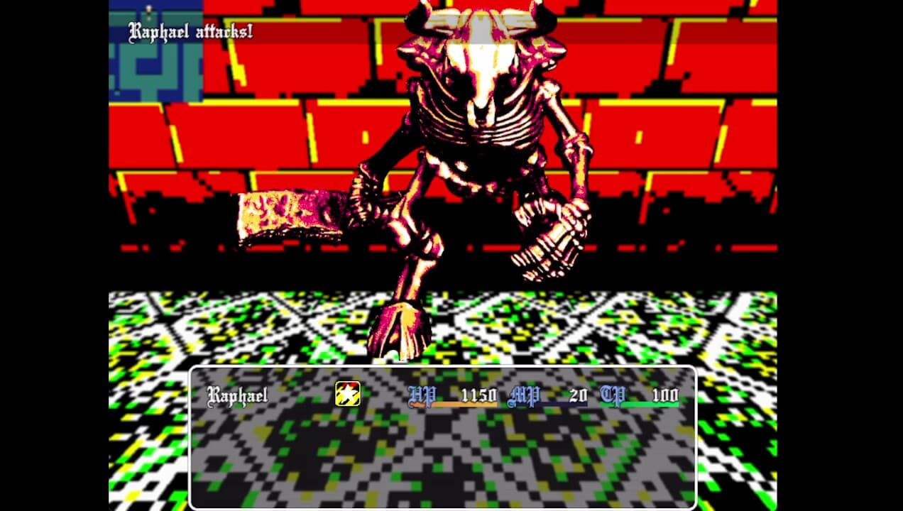 The Legend of Azarias screenshot 2