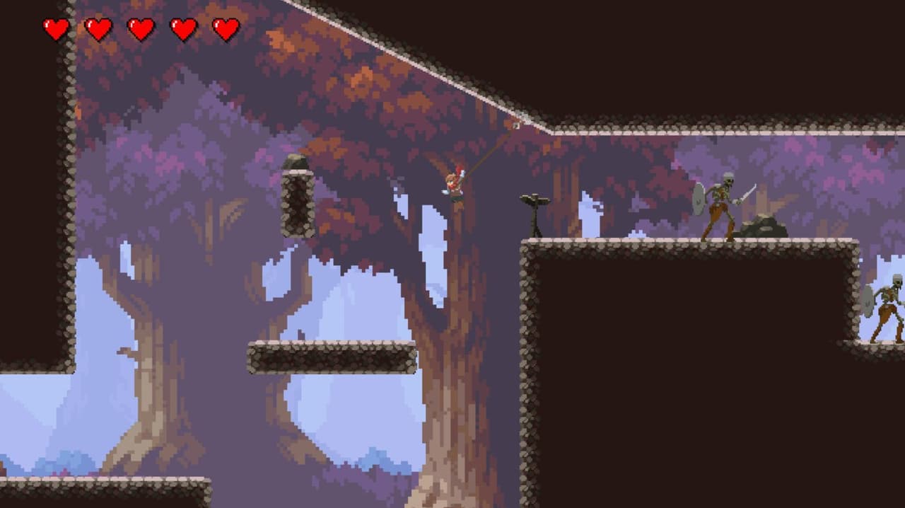 Brook, the Hook screenshot 2