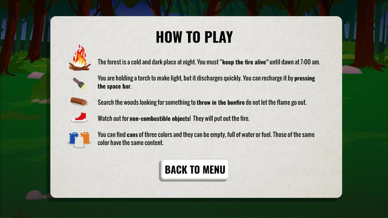 Feed the Fire (Nuanda79) screenshot 3