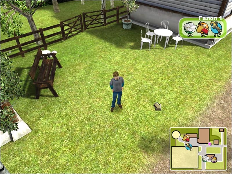 My Gallops 3D