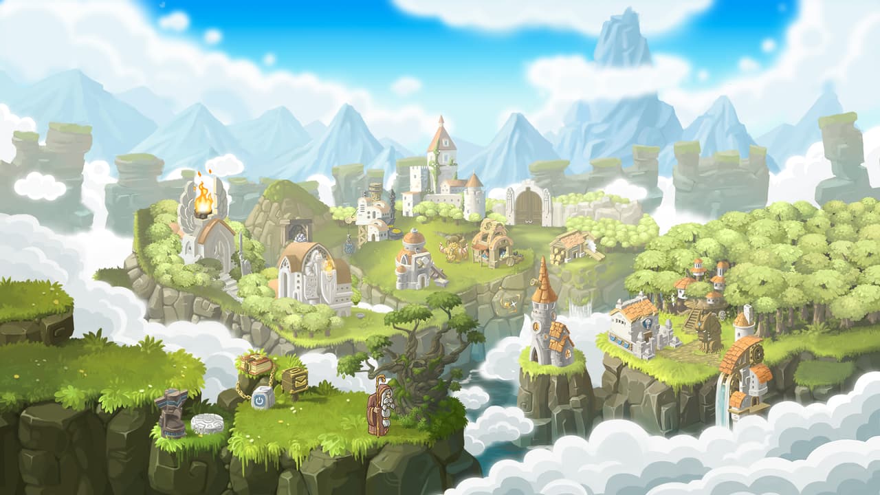 Warstone TD screenshot 4