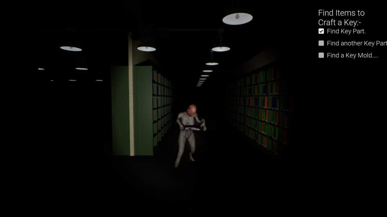 Lights Out (itch) (f00d4tehg0dz) screenshot 3