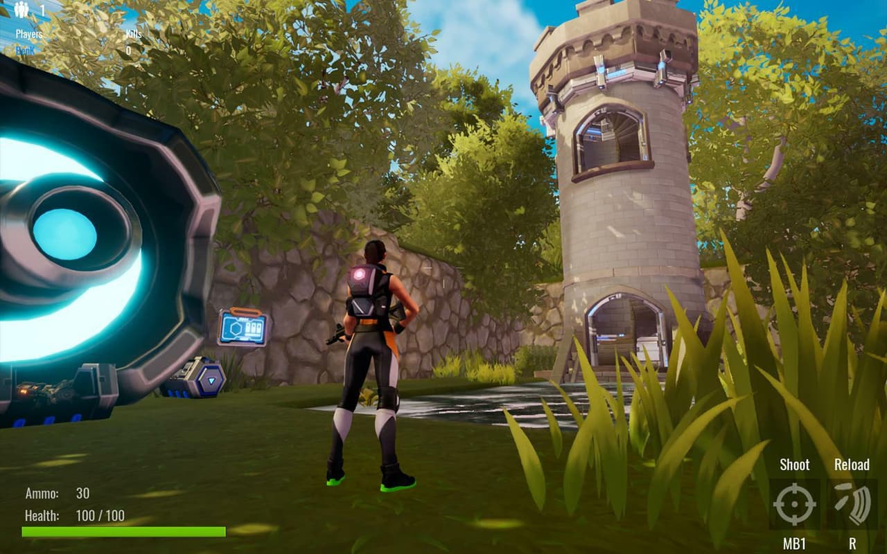 The Lost Labyrinth (itch) screenshot 2