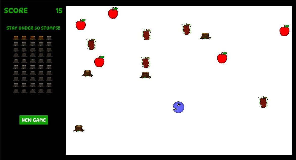 Chompyball screenshot 4