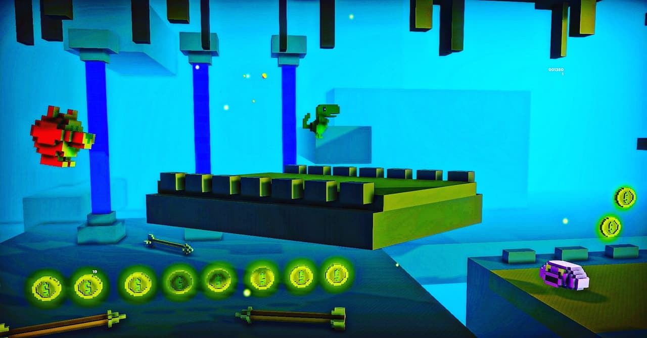 ONE WAY DEMO screenshot 5