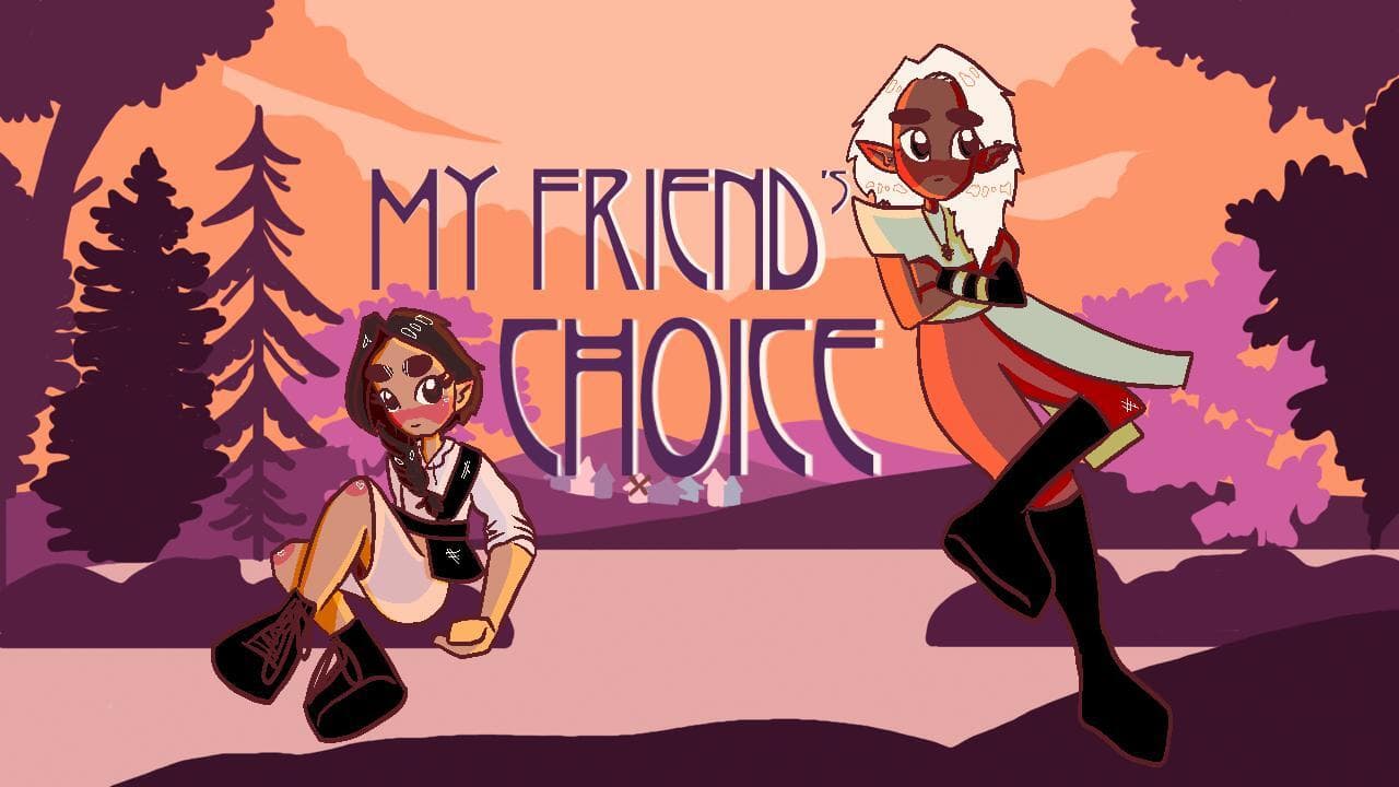 My friends choice screenshot 2