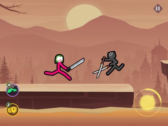 Stickman Combat Legend screenshot 4
