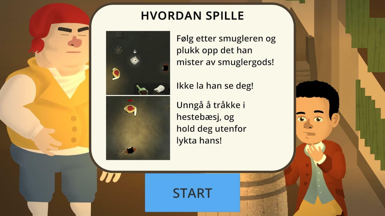 Edvard Sills Adventures - Episode 2 (browser play) screenshot 5