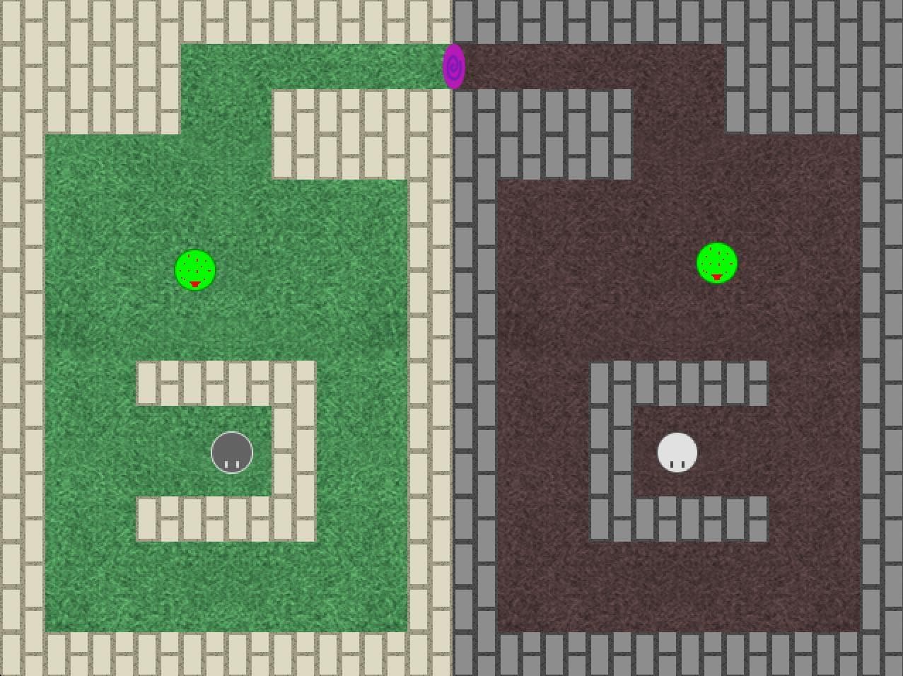 Separated screenshot 3