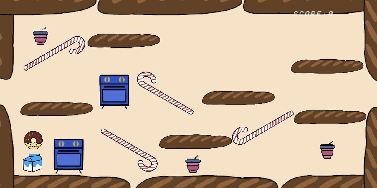 Donut Adventure (itch)