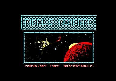 Rigels Revenge screenshot 3