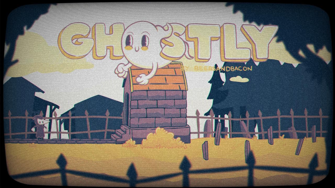 Ghostly (beersandbacon)