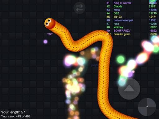 Venom Angry Crashy Rush Online screenshot 6
