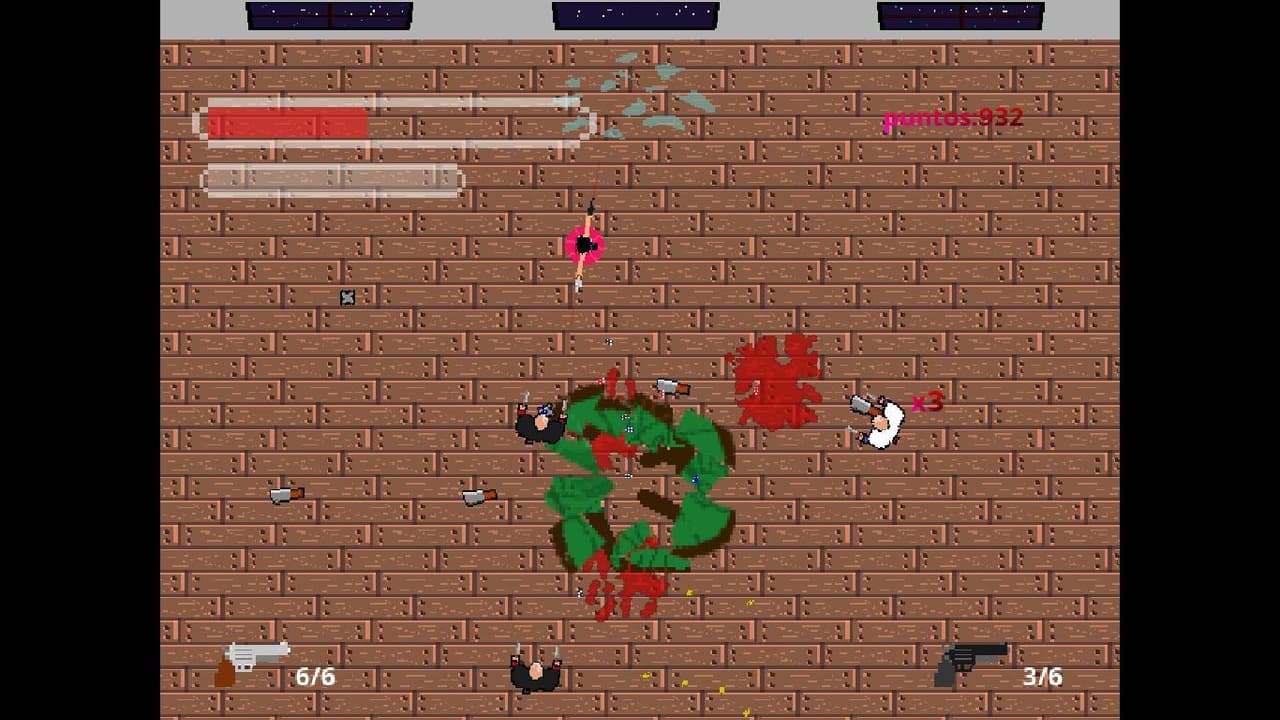 Blood Bullets & Ballet screenshot 2