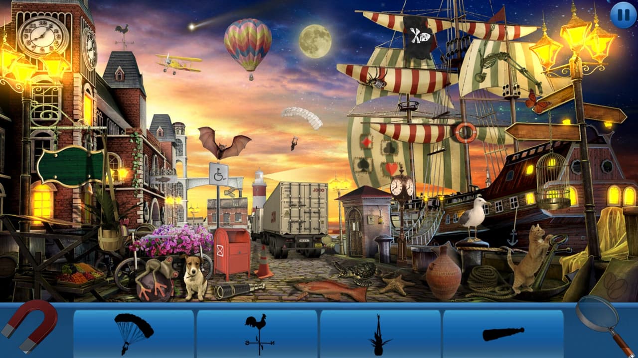 Hidden Investigation 3: Crime Files screenshot 4
