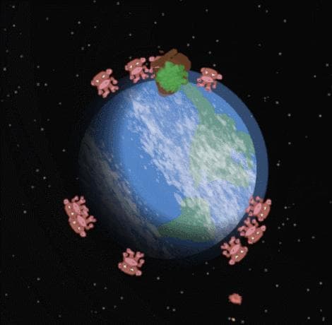 Gaia (itch) (Dizztal) screenshot 3