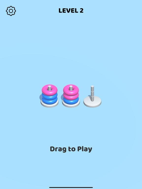 Color Hoop 3D screenshot 2