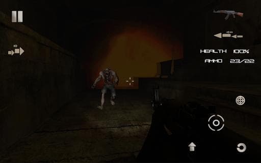 Dead Bunker 3 Lite screenshot 4