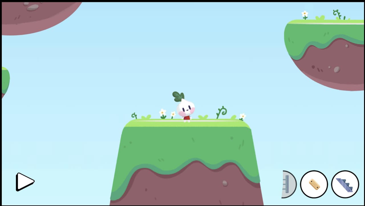 Radish Kid Ascension screenshot 3