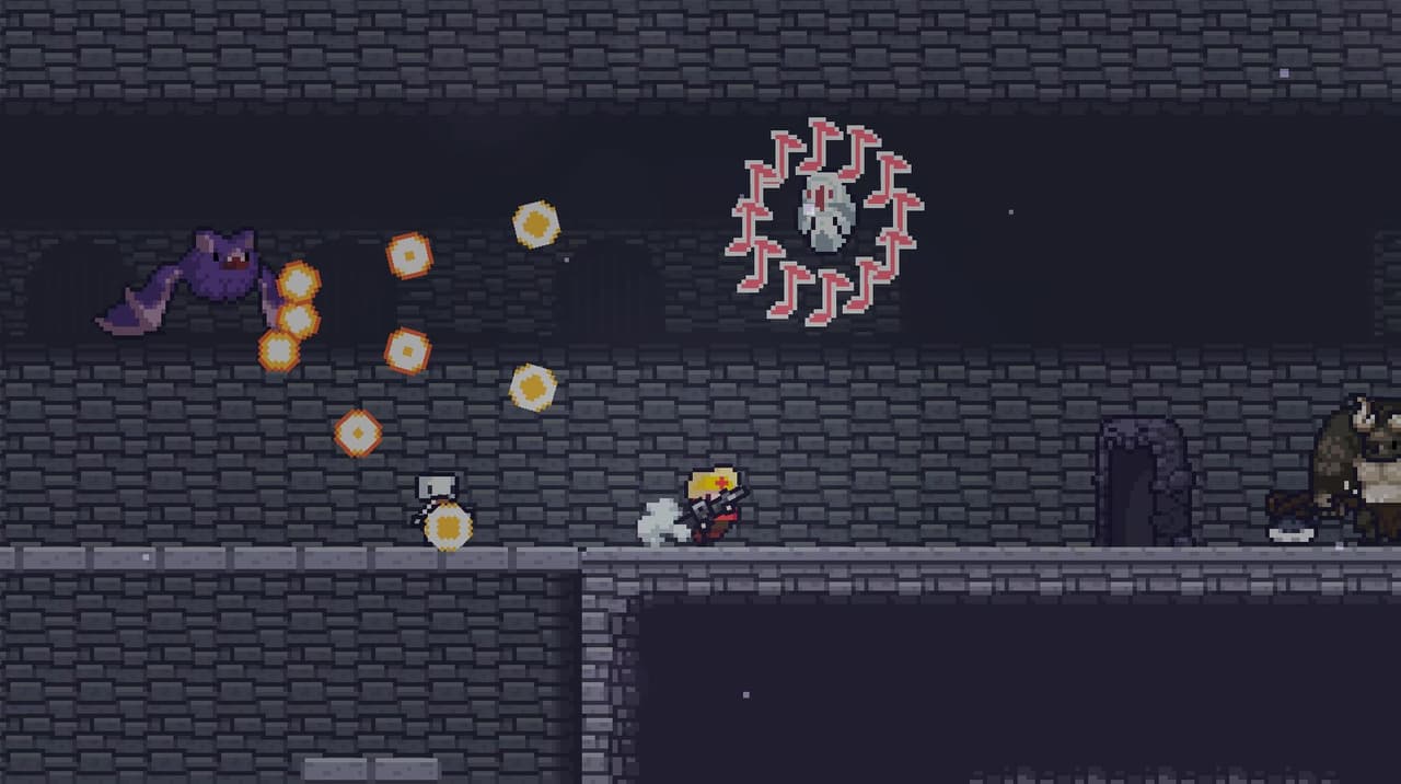 Dungreed (Demo) screenshot 4