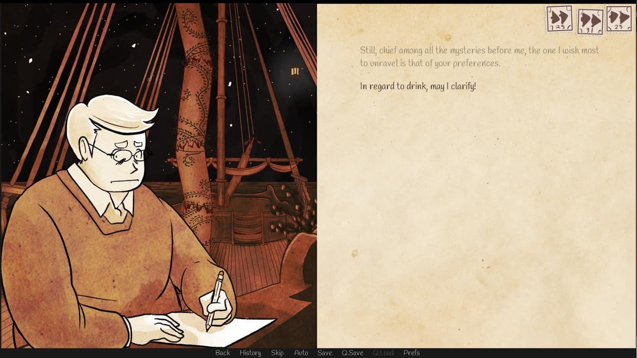 Hoping This Finds You Well (itch) screenshot 3