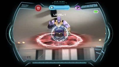 Hero Vision screenshot 3